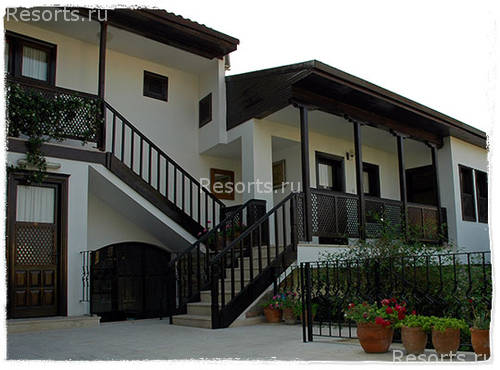Villa Konak Hotel 3